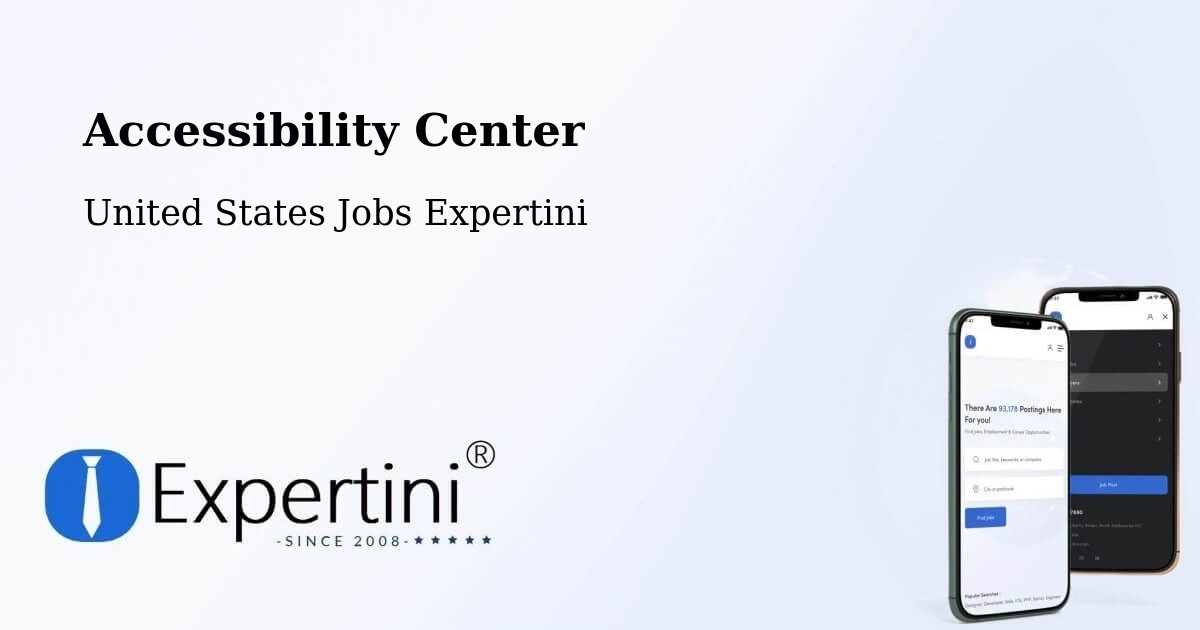 Accessibility Statement – Poland - United States Jobs Expertini