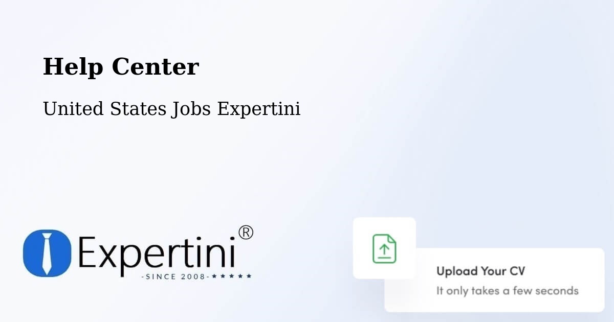 Help Center – Poland - United States Jobs Expertini