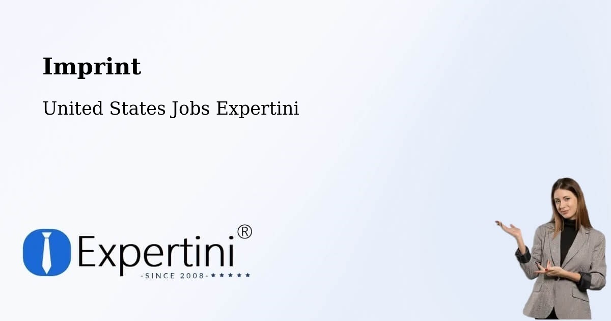 Imprint – Poland - United States Jobs Expertini