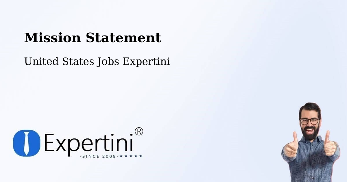 Corporate Mission – Poland - United States Jobs Expertini