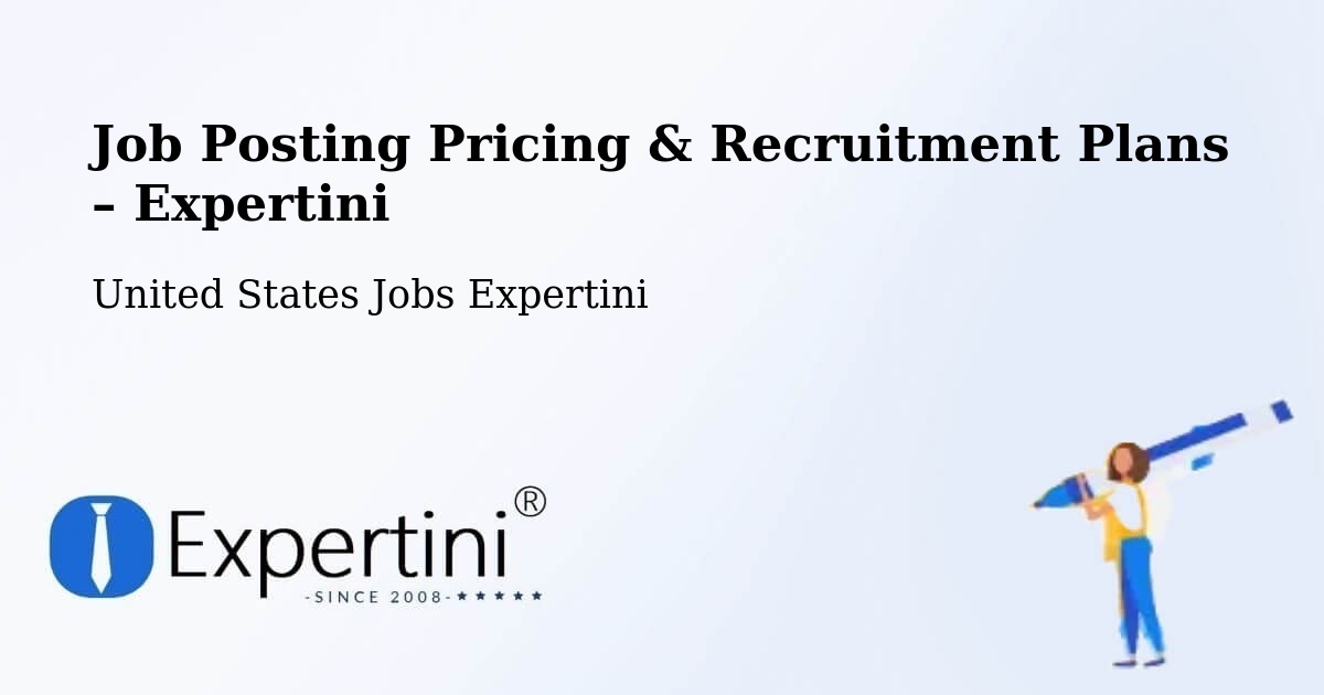 Job Posting Pricing & Recruitment Plans – Poland - Poland, United States Jobs Expertini