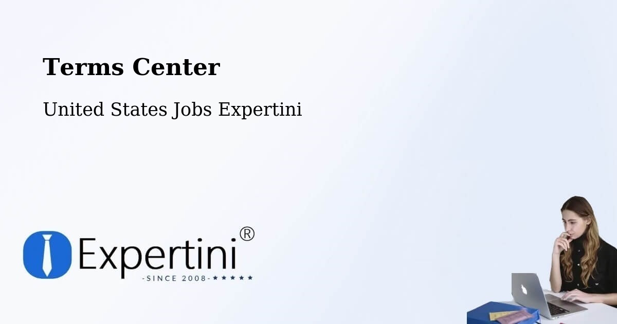 Terms of Service – Poland - United States Jobs Expertini